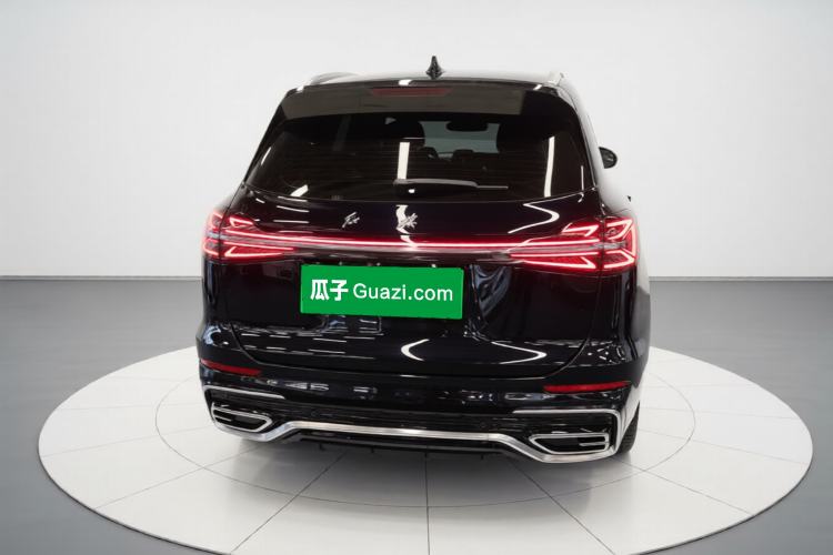 Used Hongqi HS5 2023 2.0T Qixiang Pro Edition