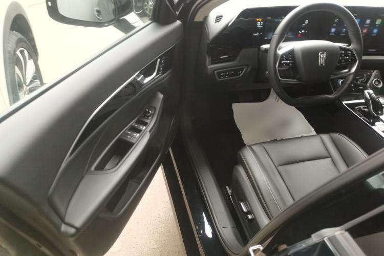 Used Bestune B70 2023 Third Generation 1.5T Automatic Enjoyment Version
