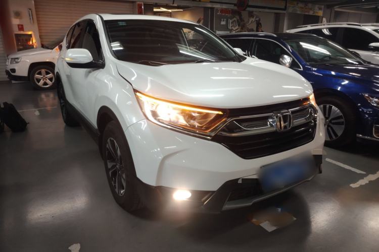 Used Honda CR-V 2017 240TURBO CVT 2WD Urban Edition

