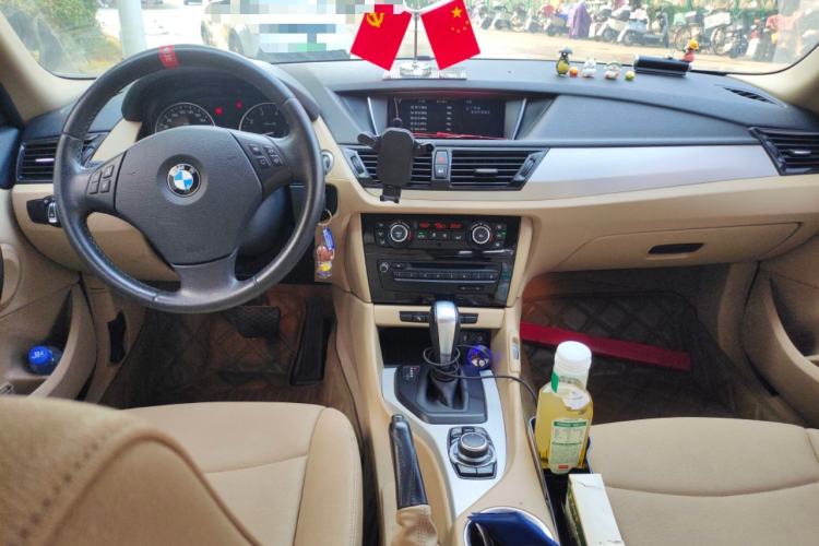 Used BMW X1 2013 sDrive18i Leading Model
