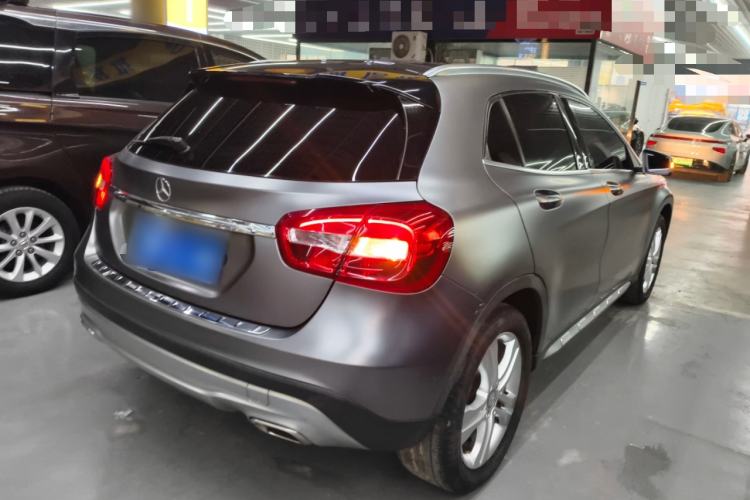 Used Mercedes-Benz GLA 2015 GLA 200 Sport Edition