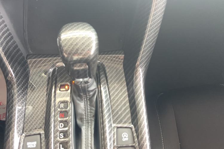 Used Honda Civic 2019 220TURBO CVT Dynamic Edition China VI Emission Standard