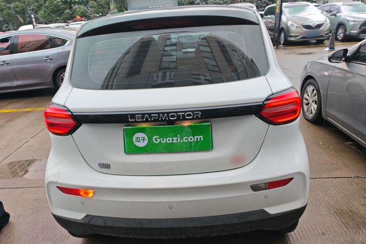 Used Leapmotor T03 2021 400 Luxury Pro Edition
