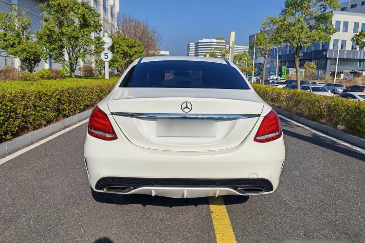 Used Mercedes-Benz C-Class 2018 C 180 L Dynamic Sports Edition
