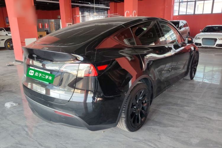 Used Tesla Model Y 2022 Revised Version Rear-Wheel Drive