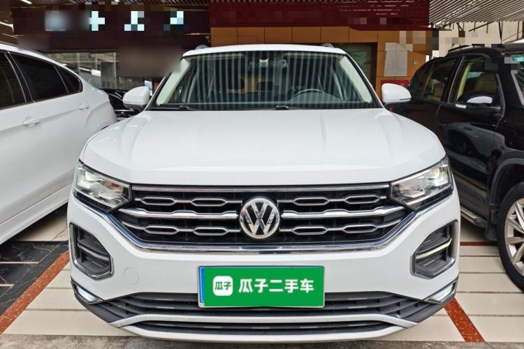 Used Volkswagen Tayron 2020 330TSI Two-Wheel Drive Luxury Smart Connectivity Version
