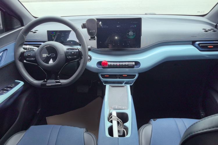 Used BYD Seagull 2025 305km Active Version