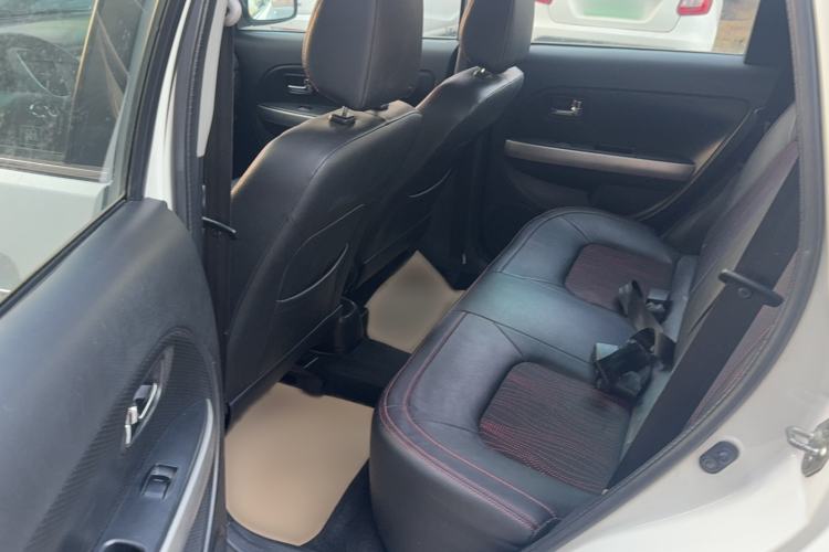 Used Great Wall M4 2012 1.5L Manual Luxury Version
