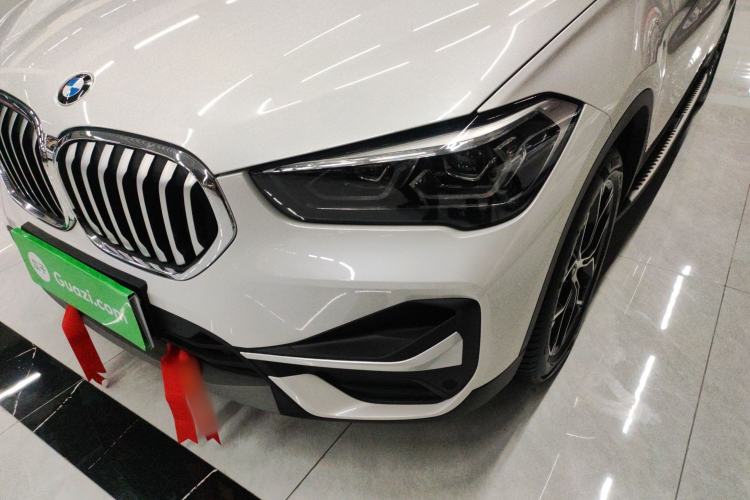 Used BMW X1 2022 sDrive25Li Leading Model
