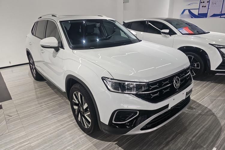 Used Volkswagen Tayron 2025 Zhongxiang Version 330TSI
