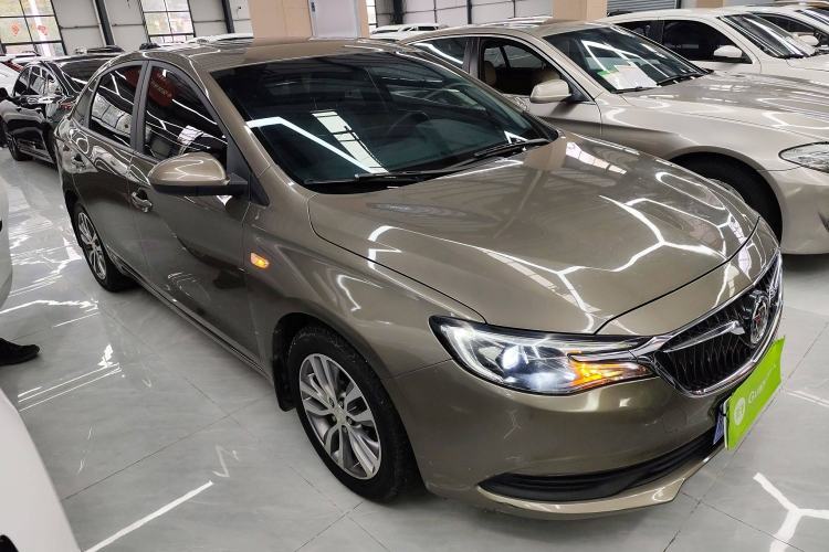 Used Buick GT 2019 18T Automatic Connected Elite Model China VI Standard
