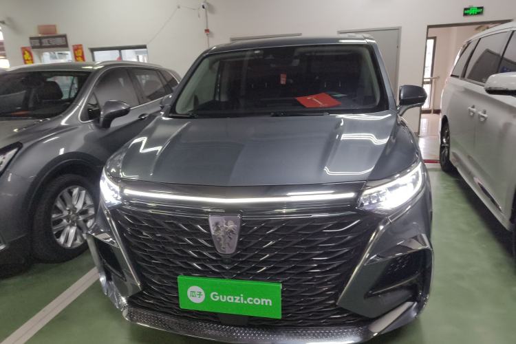 Used Roewe iMAX8 2021 400TGI Supreme Series Prestige Edition
