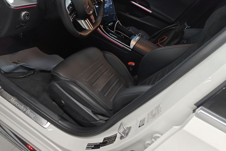 Used Mercedes-Benz C-Class New Energy 2024 Facelift C 350 eL