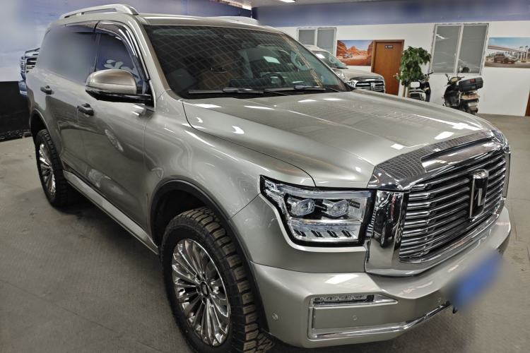 Used Tank 500 2022 3.0T Sport Edition "Creation" Version 5-Seater
