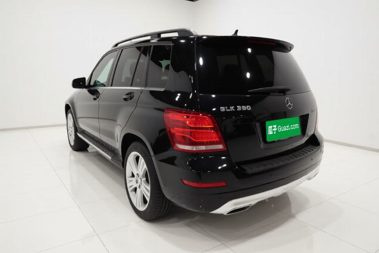 Used Mercedes-Benz GLK-Class 2014 GLK 260 4MATIC Dynamic Model