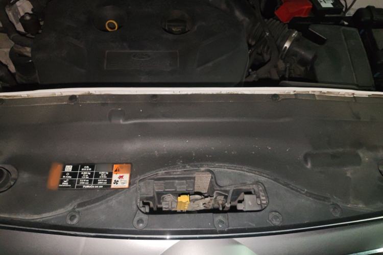 Used Ford Edge 2016 EcoBoost 245 Four-Wheel Drive Titanium 7-Seater
