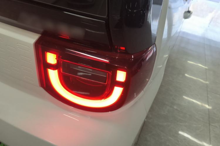 Used Chery QQ Ice Cream 2022 120km Conical Shape Lithium Iron Phosphate