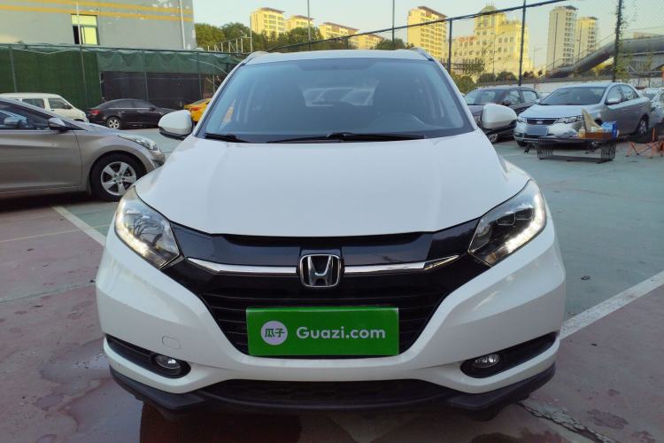 Used Honda Vezel 2017 1.5L CVT 2WD Comfort Model
