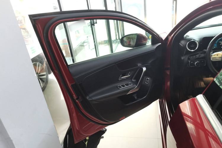 Used Mercedes-Benz A-Class 2019 A 180 L Sport Sedan
