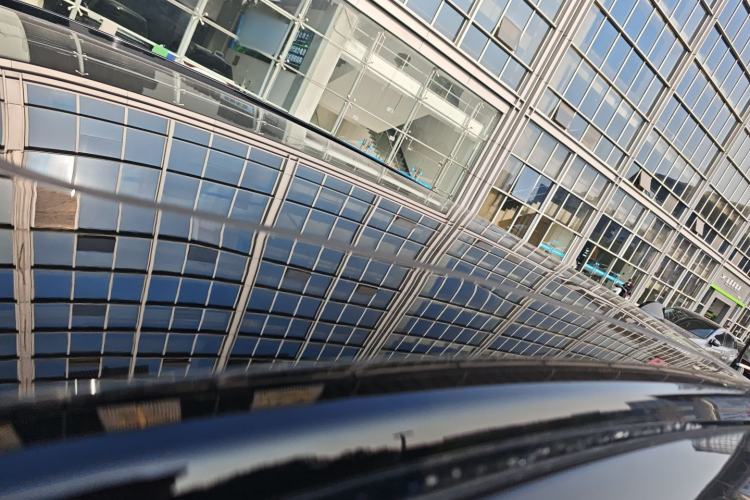 Used Nio ES8 2020 580 km Range Six-Seater Version
