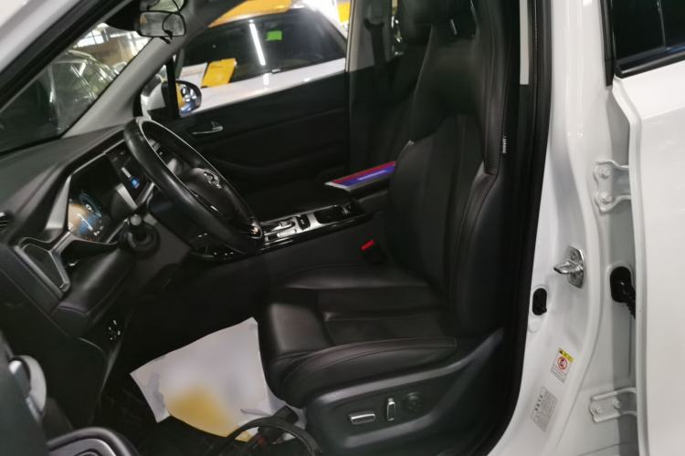 Used GAC Trumpchi GS4 2021 270T Automatic Prestige Enjoyment Edition