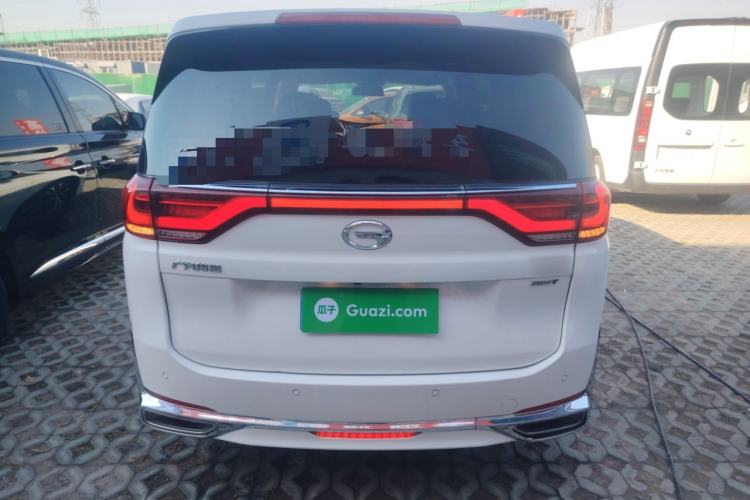 Used GAC Trumpchi M8 2021 Lingxiu Series 390T Deluxe Edition
