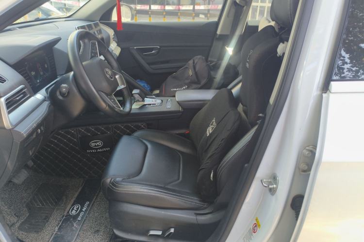 Used BYD Song Pro 2019 1.5T Automatic Prestige Model
