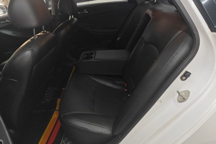 Used Hyundai Sonata 2014 2.0L Automatic Prestige Edition
