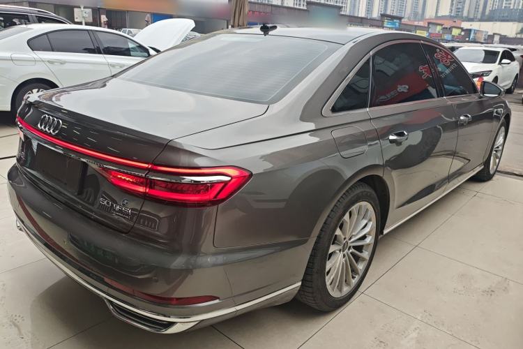 Used Audi A8 2019 Facelifted Plus A8L 50 TFSI quattro Comfort Version
