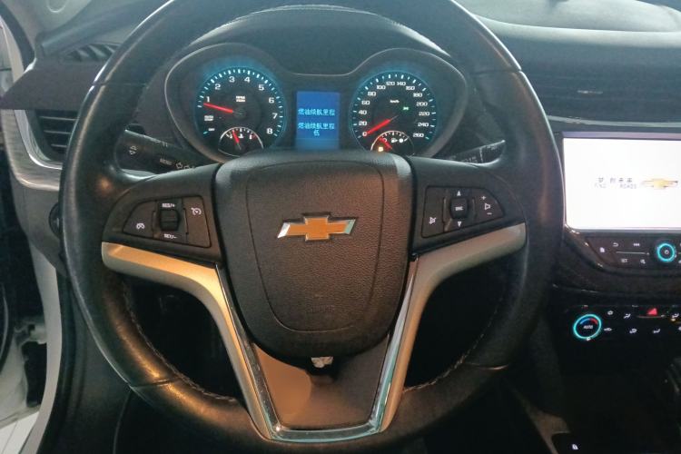 Used Chevrolet Malibu 2018 530T Automatic Luxury Edition
