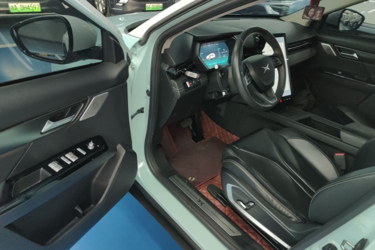 Used XPeng G3 2021 G3i 520N
