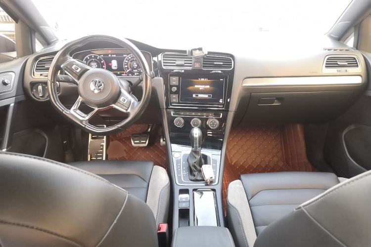 Used Volkswagen Golf 2019 280TSI DSG R-Line China VI Standard
