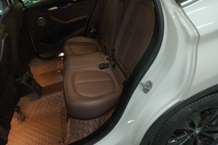 Used BMW X1 2021 sDrive20Li Fashion Model
