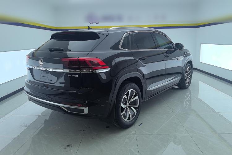 Used Volkswagen Teramont X 2020 Facelift 380TSI Four-Wheel Drive Luxury Edition
