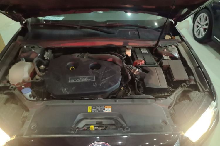 Used Ford Taurus 2017 Facelifted EcoBoost 245 Fashion Edition