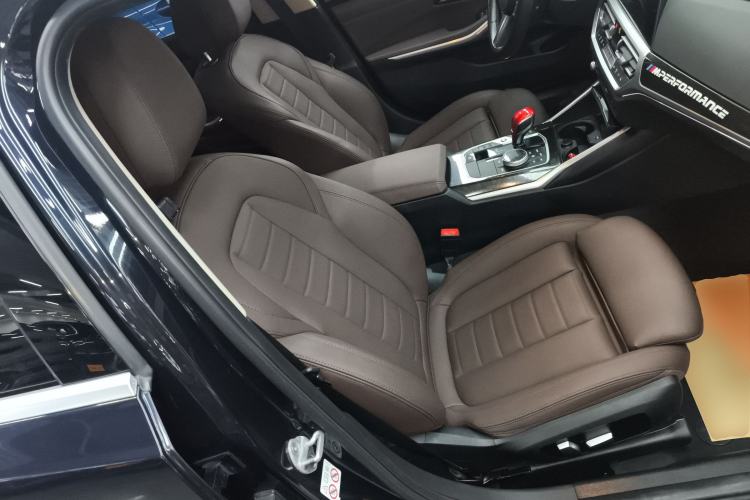 Used BMW 3 Series 2020 Facelifted 325Li xDrive M Sport Package
