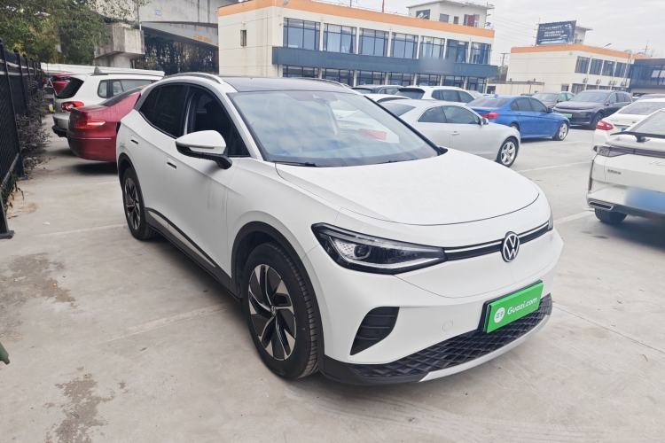 Used Volkswagen ID.4 CROZZ 2025 Pure Edition
