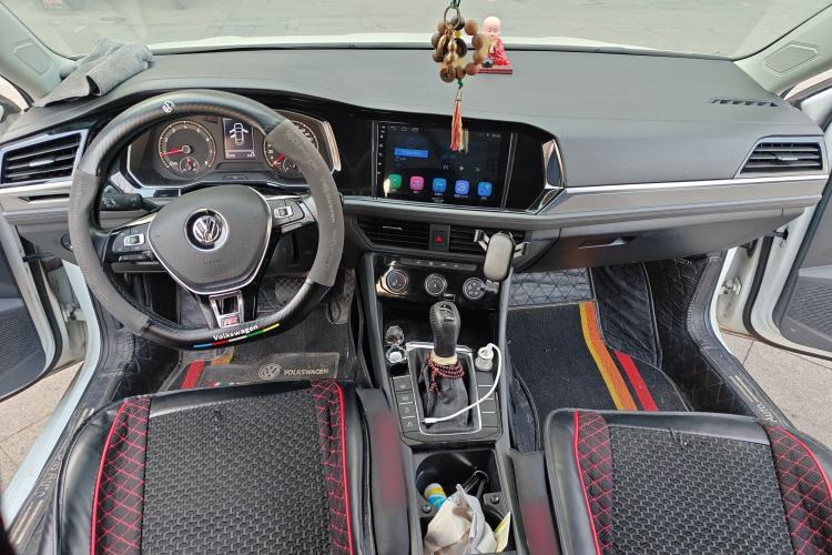 Used Volkswagen Sagitar 2020 280TSI DSG Comfort Version China V Standard