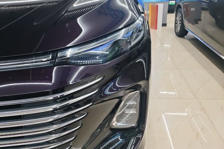 Used Bestune M9 2023 2.0T Ultimate Edition