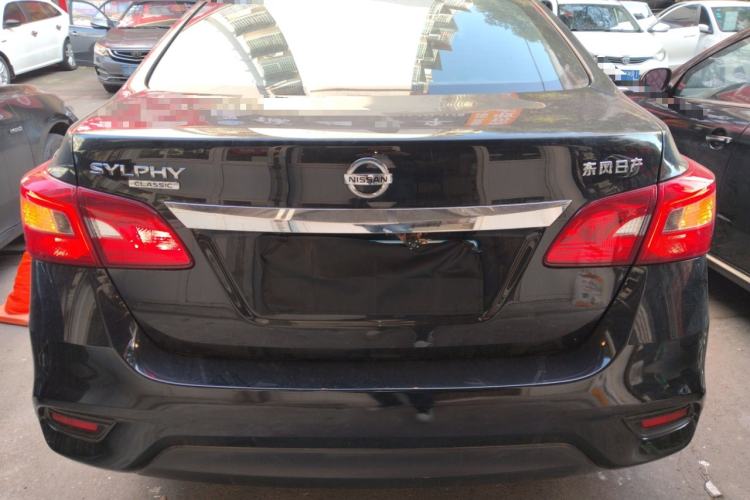 Used Nissan Sylphy 2024 Classic 1.6XE CVT Comfort Edition
