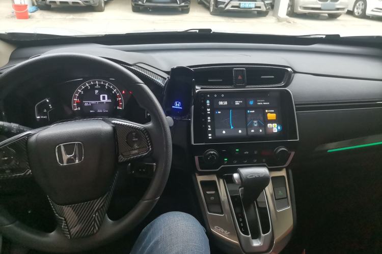 Used Honda CR-V 2017 240TURBO CVT 2WD Comfort Version
