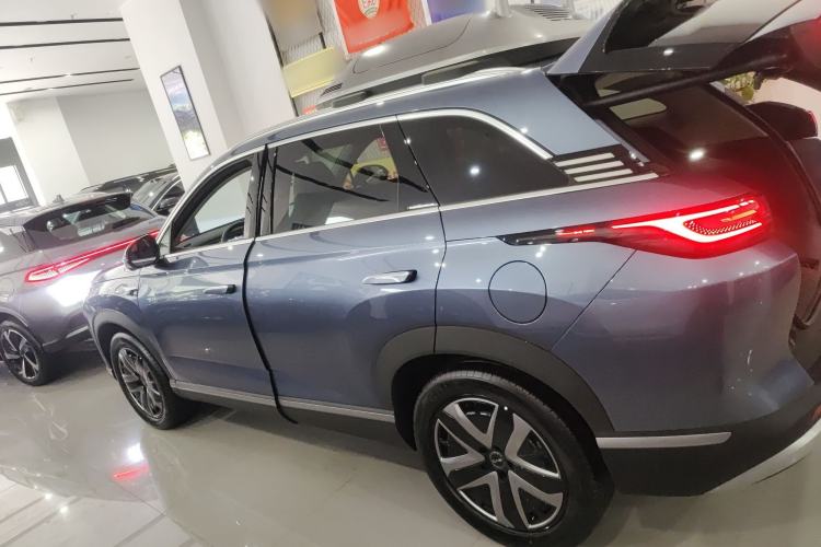 Used BYD Sealion 07 DM-i 2025 150 Flagship+ Edition