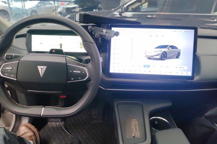 Used  SL03 2022 1.5L 1200 Extended-Range Version