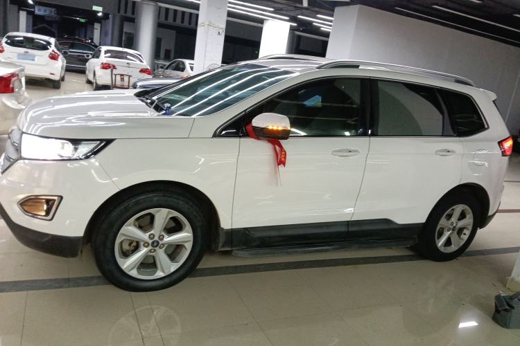 Used Ford Edge 2018 EcoBoost 245 Two-Wheel-Drive Titanium 5-Seater China V Standard