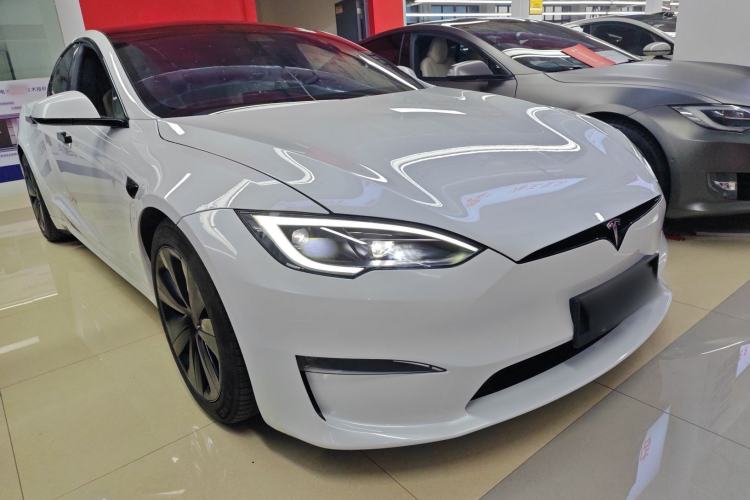 Used Tesla Model S 2023 Dual-Motor All-Wheel-Drive Version
