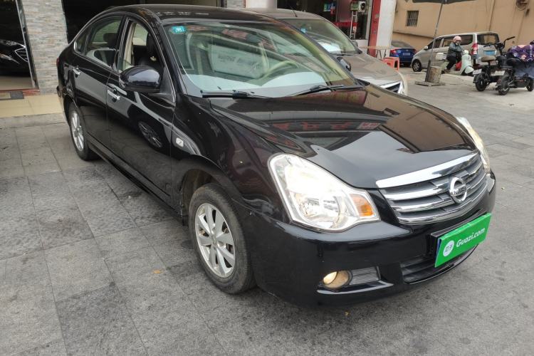 Used Nissan Sylphy 2012 Classic 1.6XE Manual Comfort Edition
