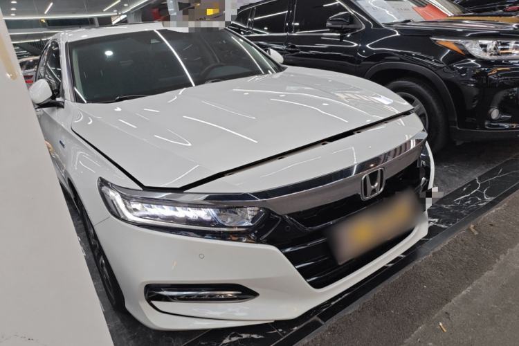 Used Honda Accord 2018 Rui Hybrid 2.0L Rui Ling Edition China VI