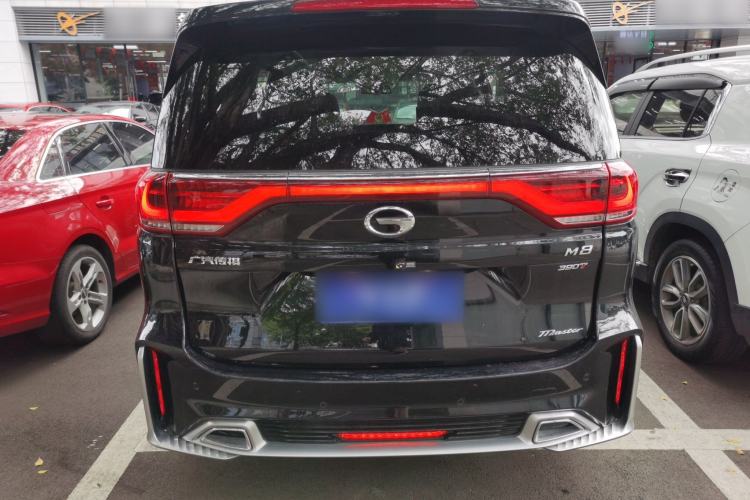 Used GAC Trumpchi M8 2021 Master Series 390T Ultimate Edition
