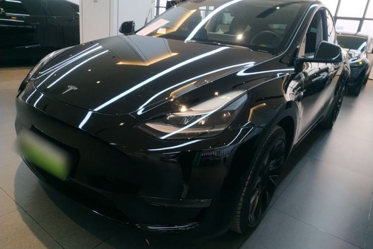 Used Tesla Model Y 2021 Standard Range Rear-Wheel Drive Version