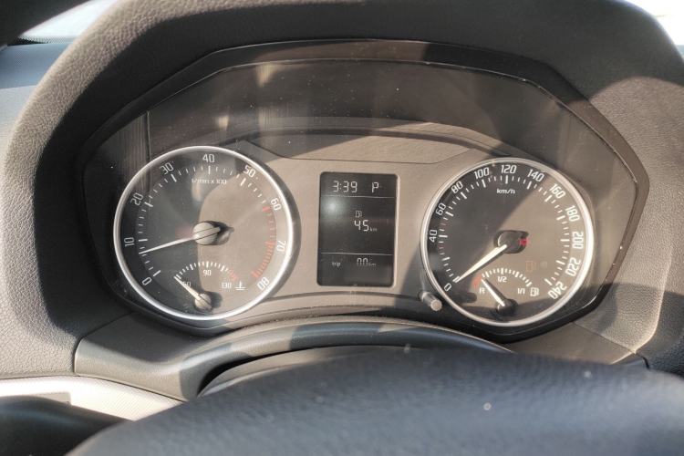 Used Skoda Octavia 2014 1.4TSI DSG Yijun Edition
